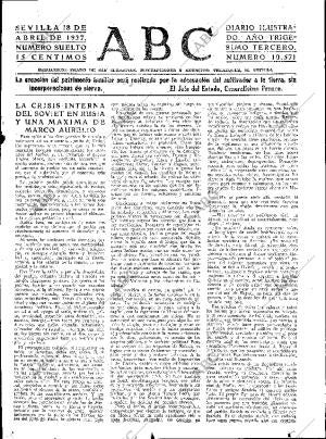 ABC SEVILLA 18-04-1937 página 5