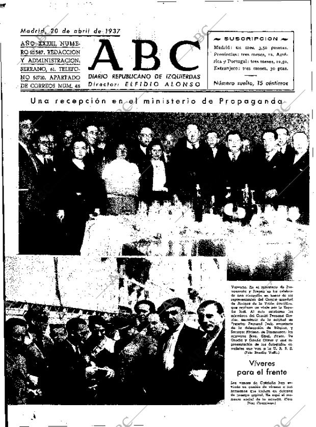 ABC MADRID 20-04-1937 página 2