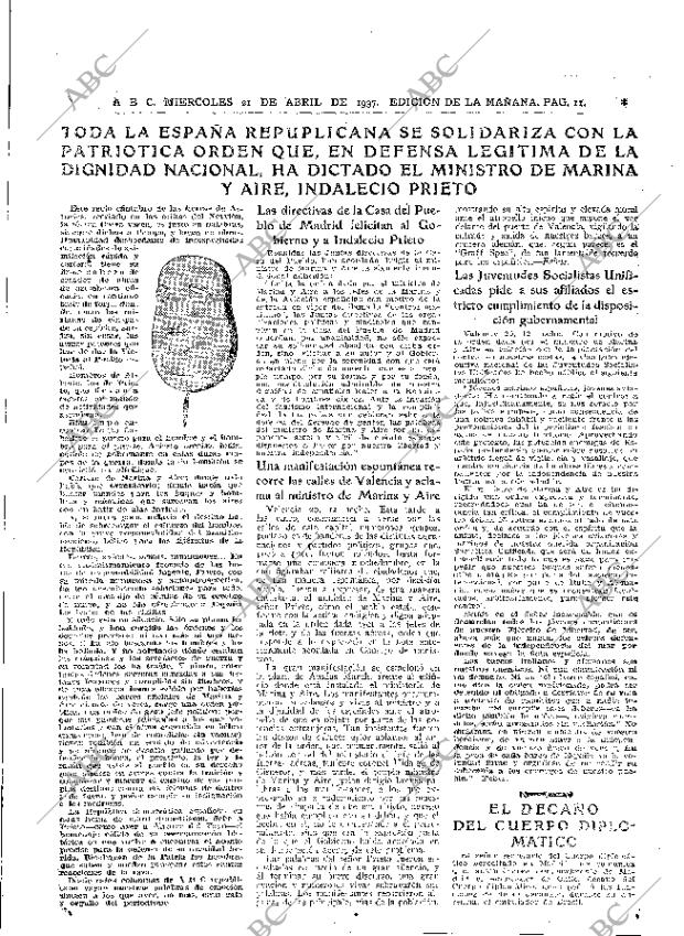 ABC MADRID 21-04-1937 página 11