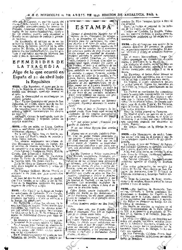 ABC SEVILLA 21-04-1937 página 3