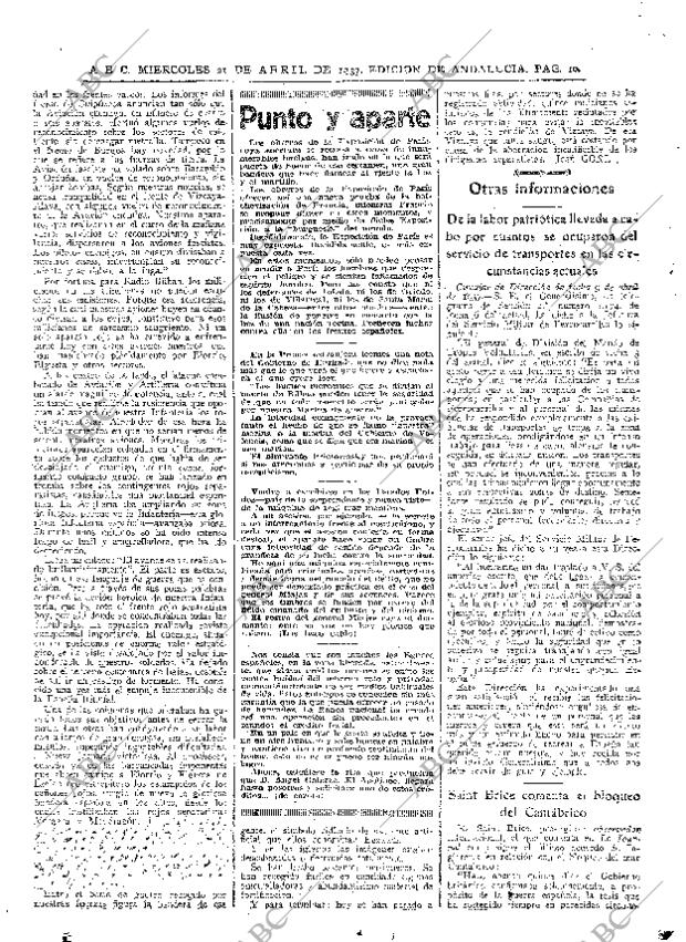 ABC SEVILLA 21-04-1937 página 6