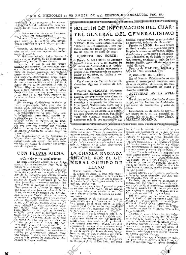 ABC SEVILLA 21-04-1937 página 7