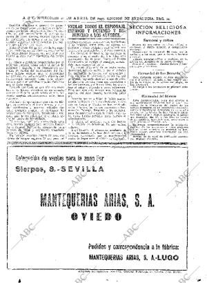 ABC SEVILLA 21-04-1937 página 8