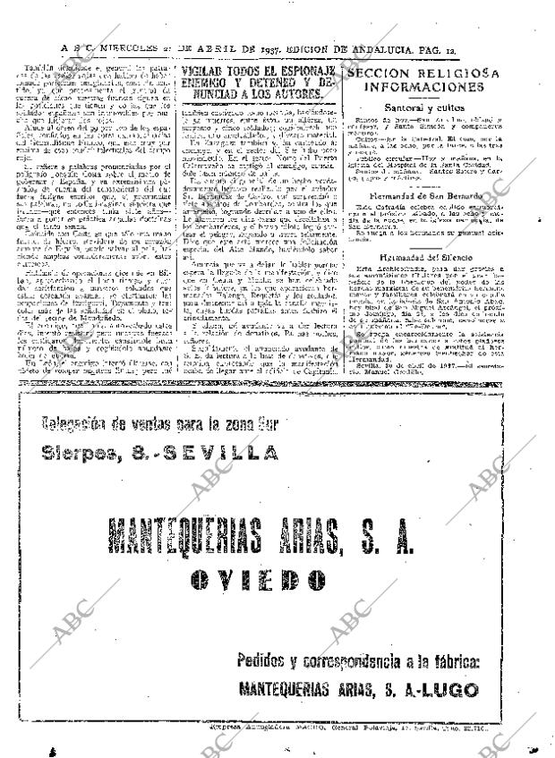 ABC SEVILLA 21-04-1937 página 8