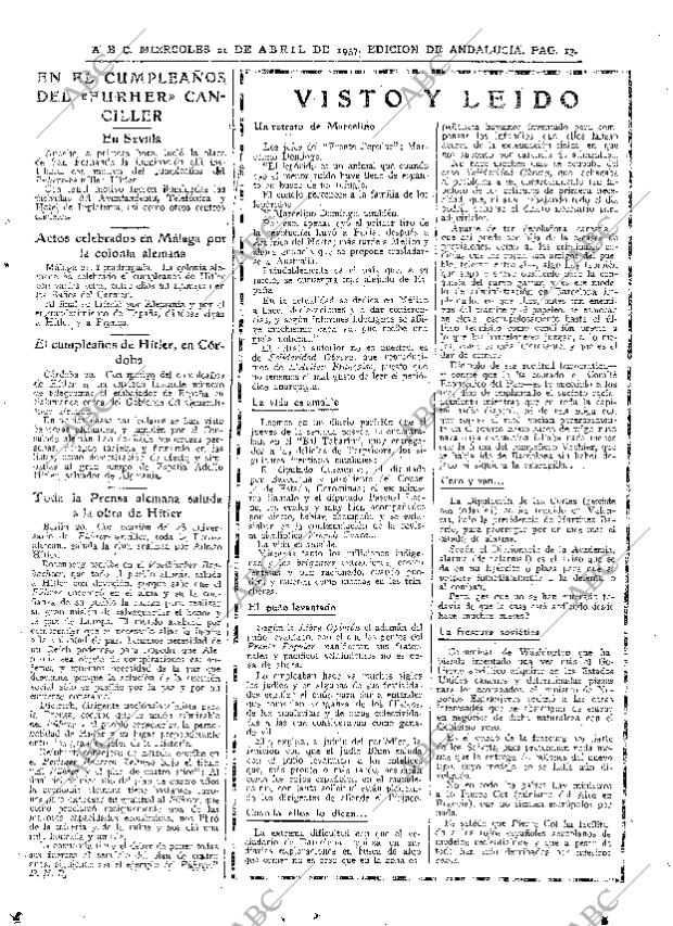 ABC SEVILLA 21-04-1937 página 9