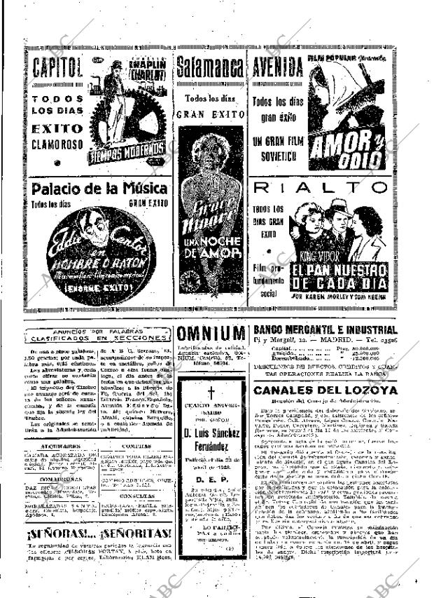 ABC MADRID 22-04-1937 página 15
