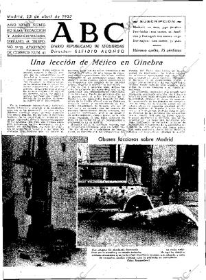 ABC MADRID 22-04-1937 página 2