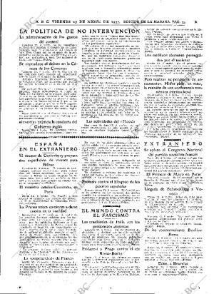 ABC MADRID 23-04-1937 página 13