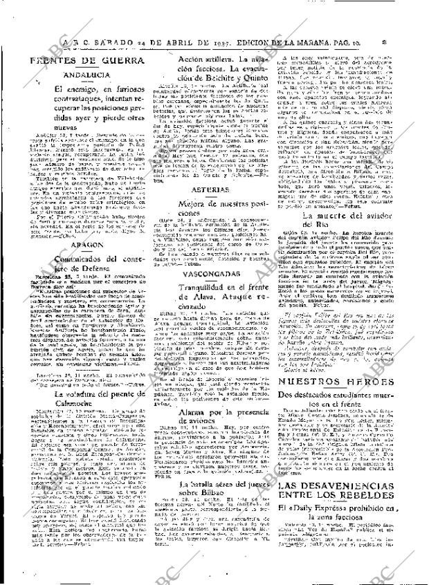 ABC MADRID 24-04-1937 página 10