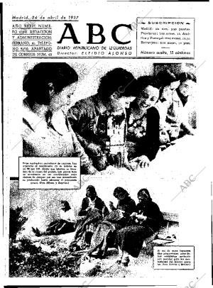 ABC MADRID 24-04-1937 página 2