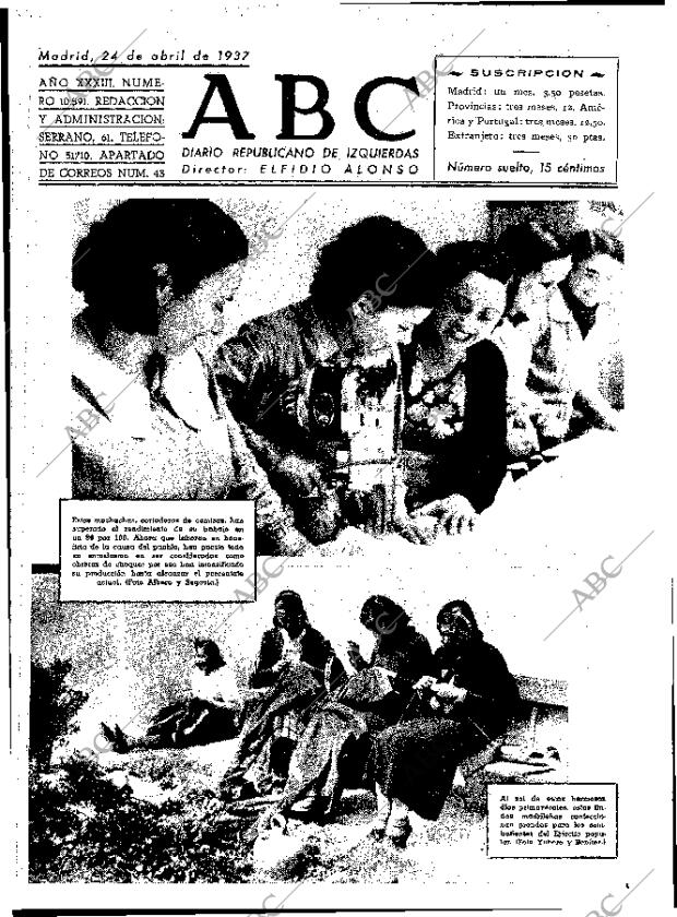 ABC MADRID 24-04-1937 página 2