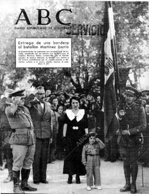 ABC MADRID 25-04-1937 página 1
