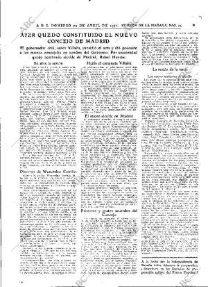 ABC MADRID 25-04-1937 página 11