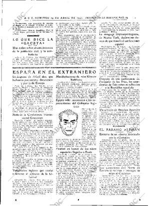 ABC MADRID 25-04-1937 página 13