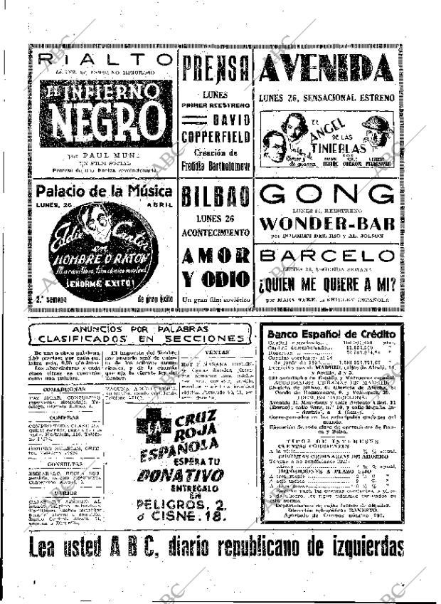 ABC MADRID 25-04-1937 página 15