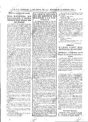 ABC MADRID 25-04-1937 página 9