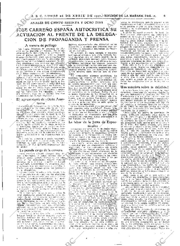 ABC MADRID 26-04-1937 página 11