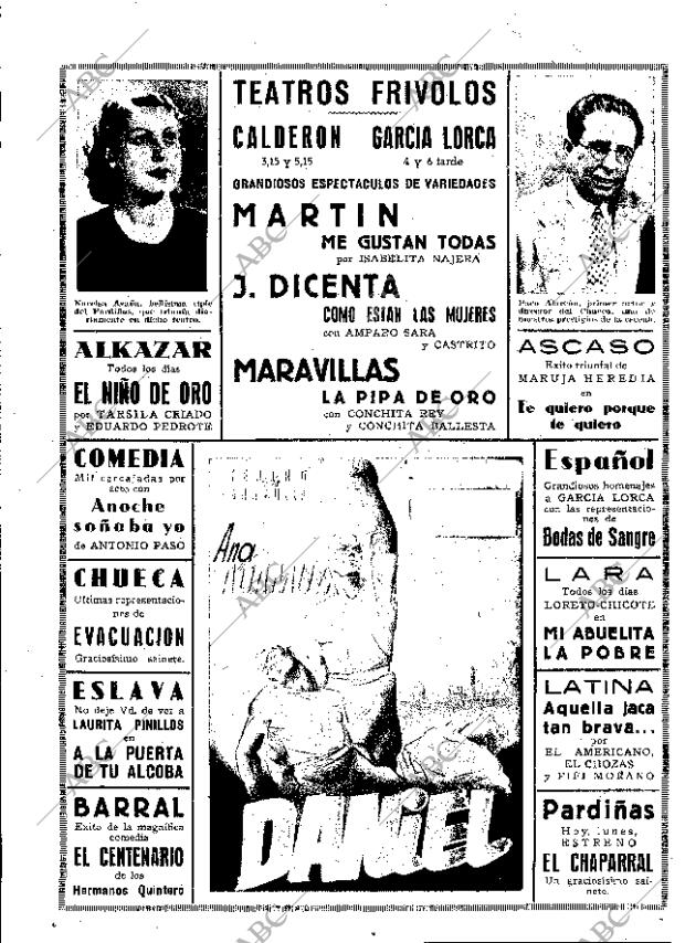 ABC MADRID 26-04-1937 página 19