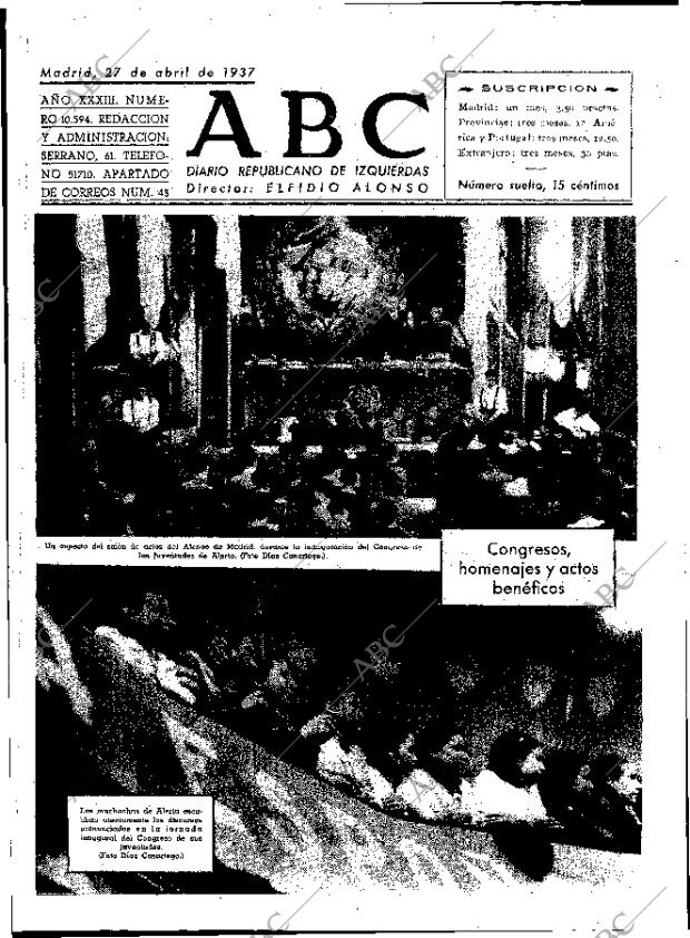 ABC MADRID 27-04-1937 página 2