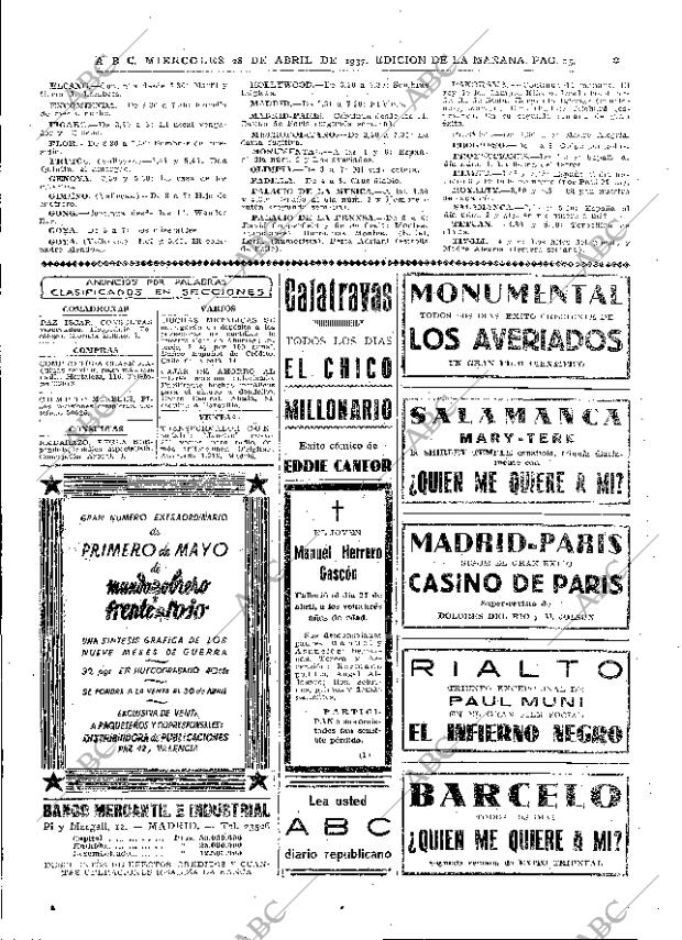 ABC MADRID 28-04-1937 página 15