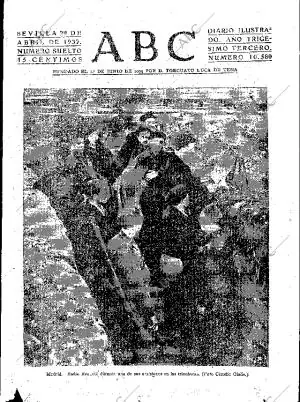 ABC SEVILLA 29-04-1937 página 1