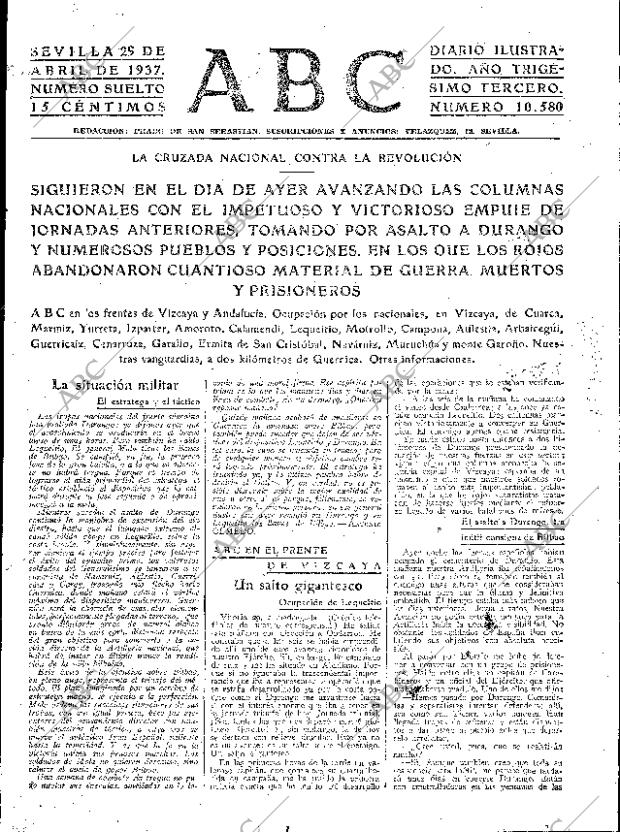 ABC SEVILLA 29-04-1937 página 5