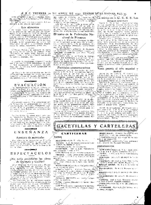 ABC MADRID 30-04-1937 página 14