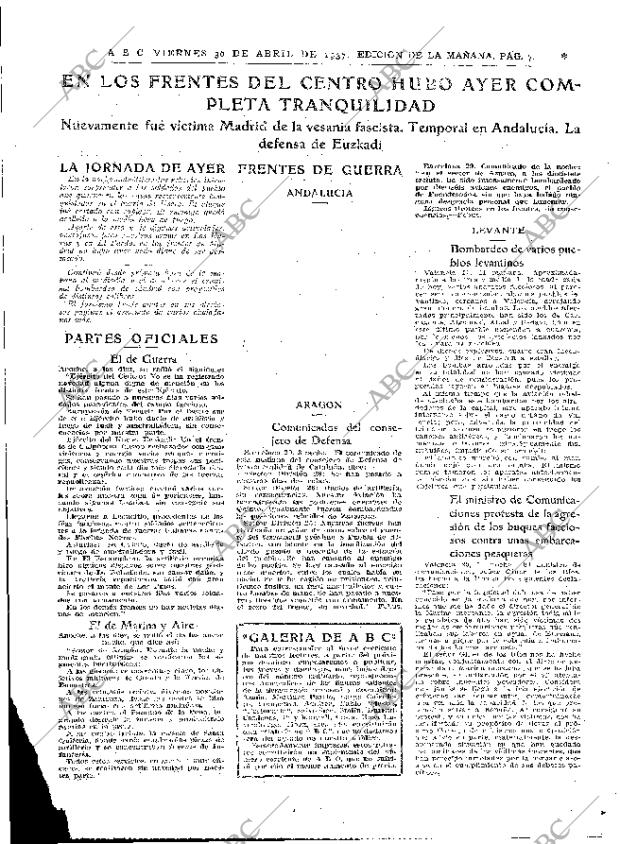 ABC MADRID 30-04-1937 página 7