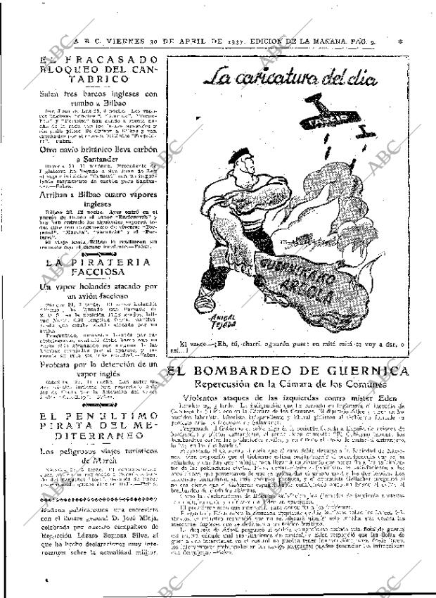 ABC MADRID 30-04-1937 página 9