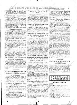 ABC MADRID 01-05-1937 página 14