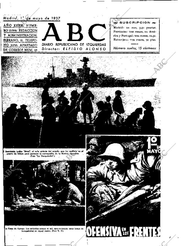 ABC MADRID 01-05-1937 página 2