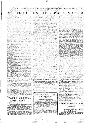 ABC MADRID 01-05-1937 página 9