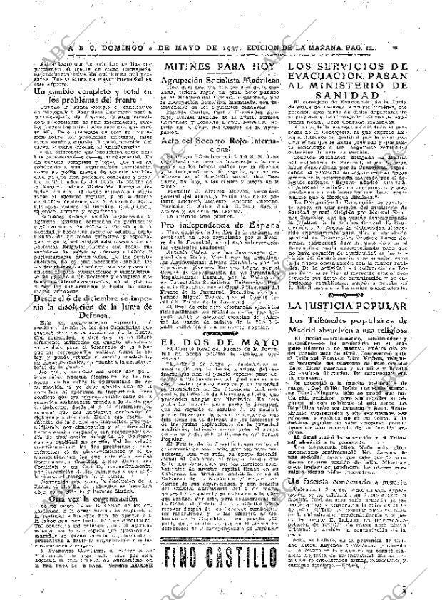 ABC MADRID 02-05-1937 página 12