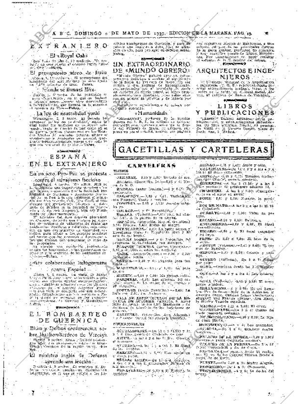 ABC MADRID 02-05-1937 página 13