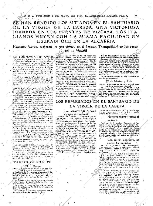 ABC MADRID 02-05-1937 página 7