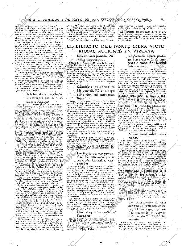 ABC MADRID 02-05-1937 página 8