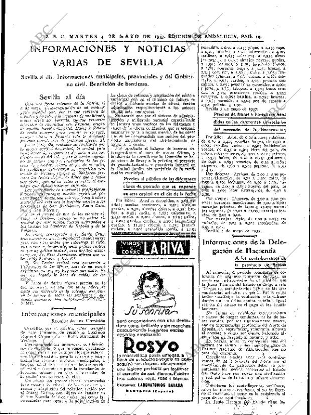 ABC SEVILLA 04-05-1937 página 19