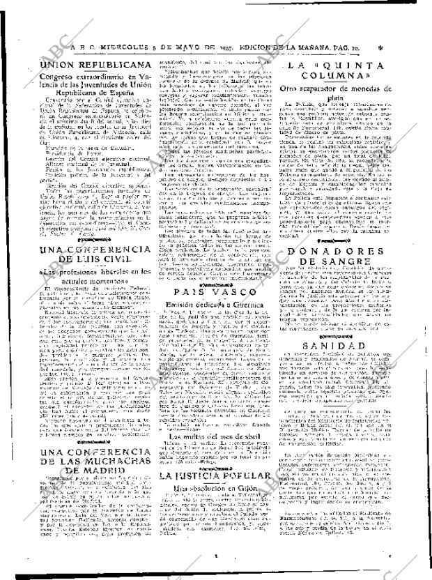 ABC MADRID 05-05-1937 página 14