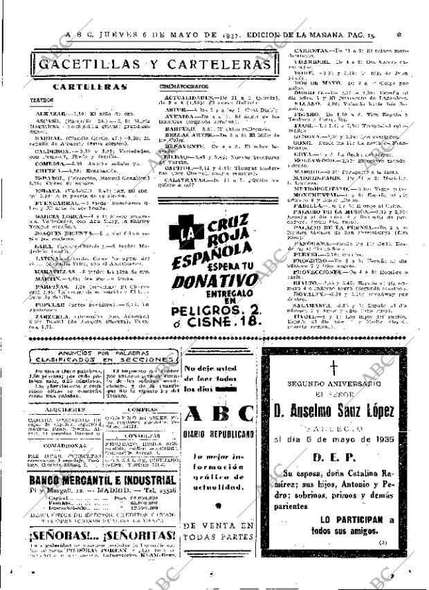 ABC MADRID 06-05-1937 página 15