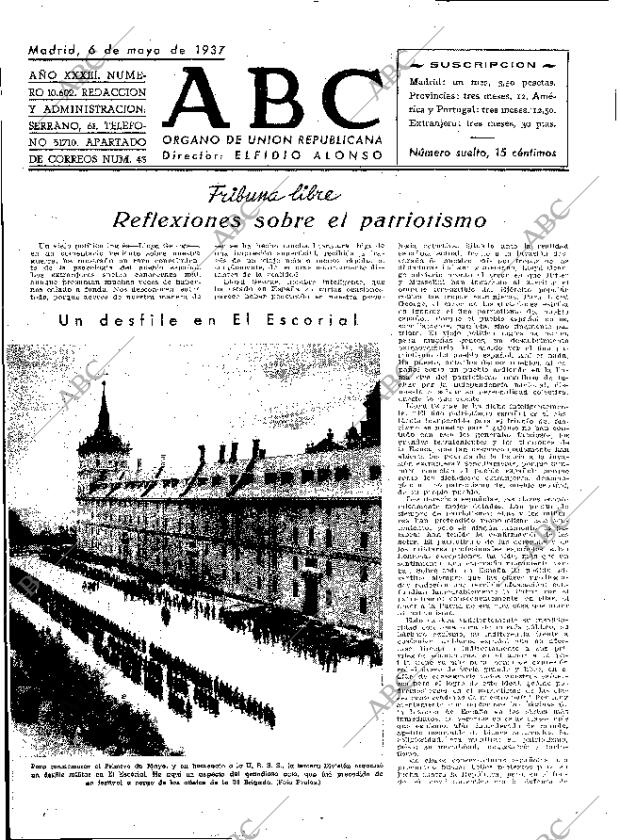 ABC MADRID 06-05-1937 página 2