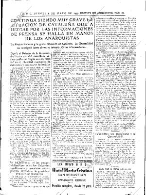 ABC SEVILLA 06-05-1937 página 11