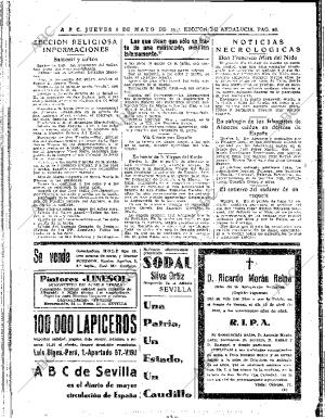ABC SEVILLA 06-05-1937 página 20