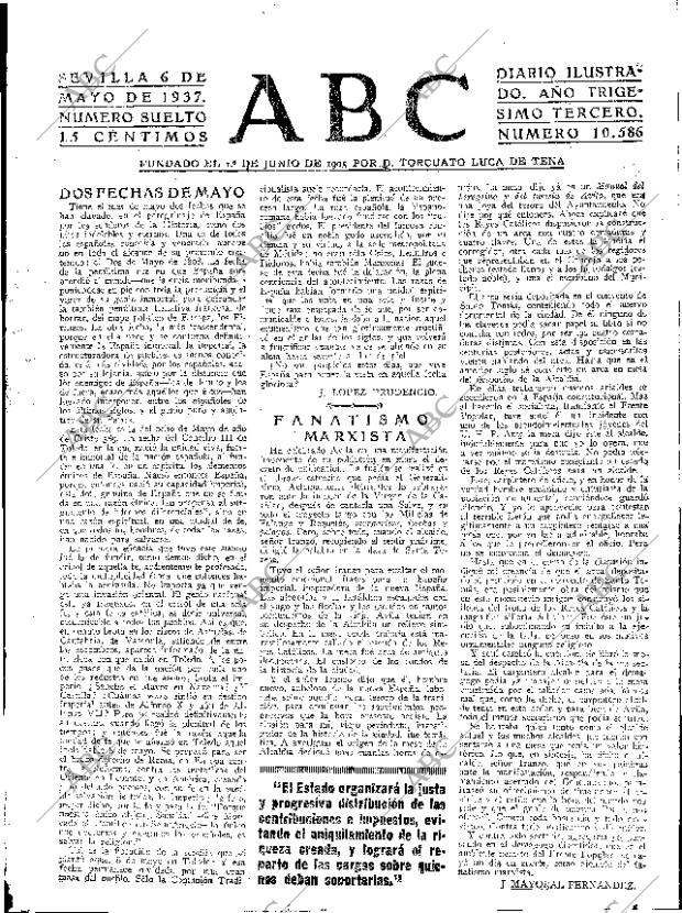 ABC SEVILLA 06-05-1937 página 3