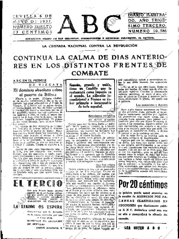 ABC SEVILLA 06-05-1937 página 5