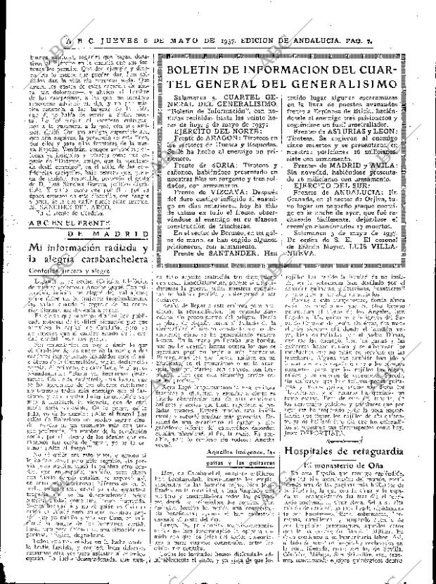 ABC SEVILLA 06-05-1937 página 7