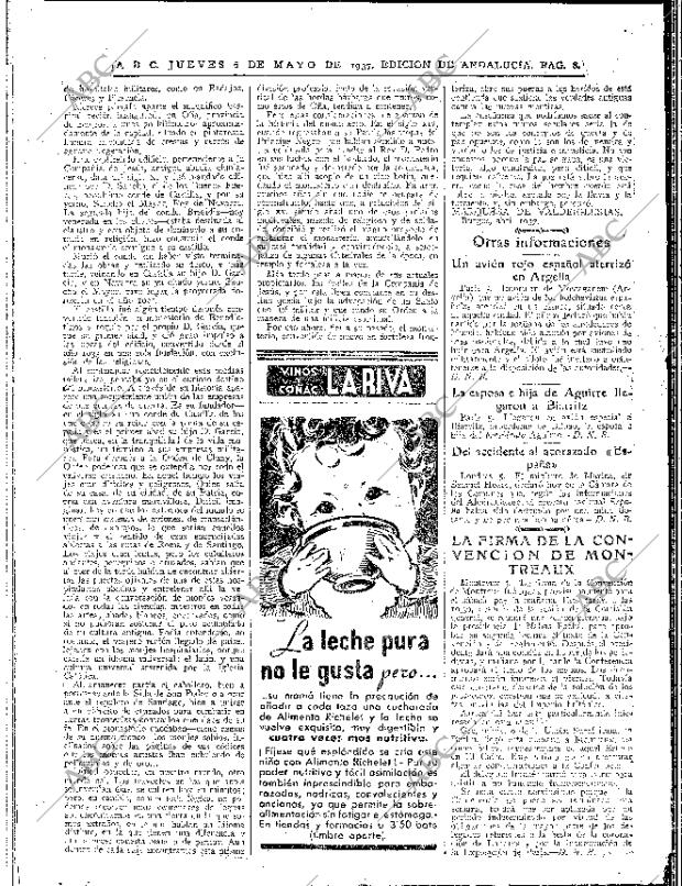 ABC SEVILLA 06-05-1937 página 8