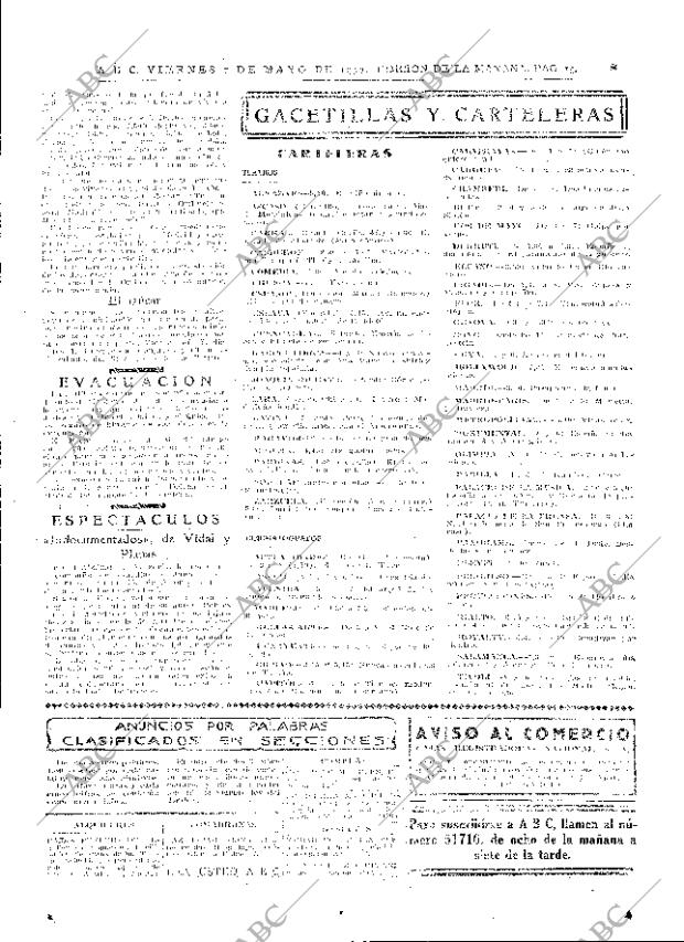 ABC MADRID 07-05-1937 página 15