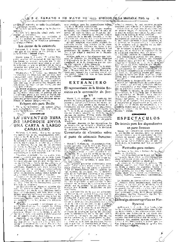 ABC MADRID 08-05-1937 página 14