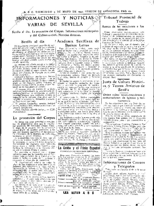 ABC SEVILLA 09-05-1937 página 17