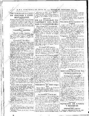 ABC SEVILLA 09-05-1937 página 20